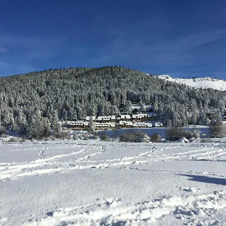 Chaleureux Au De Payolle * Campan
