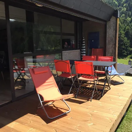 Chaleureux Au De Payolle Holiday home