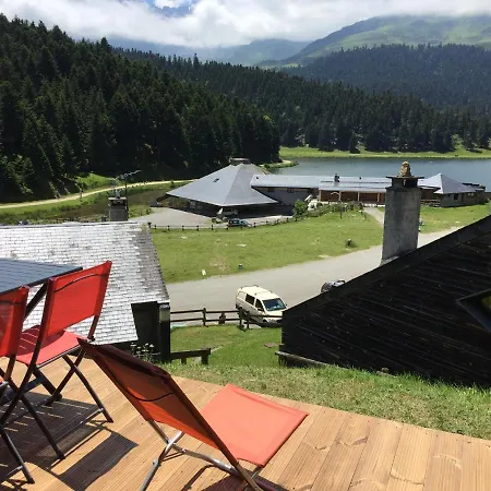 Holiday home Chaleureux Au De Payolle