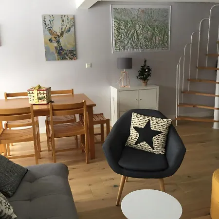 Chaleureux Au De Payolle Holiday home Campan
