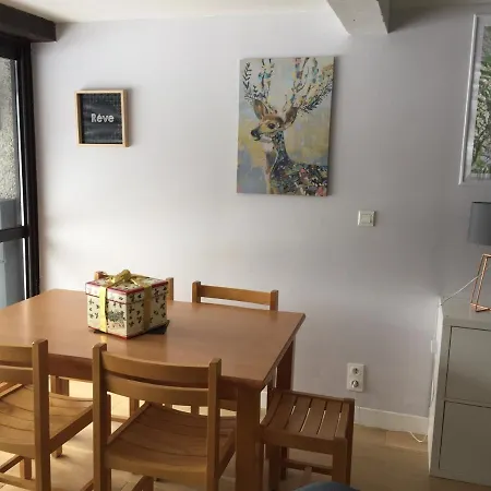 Chaleureux Au De Payolle Holiday home