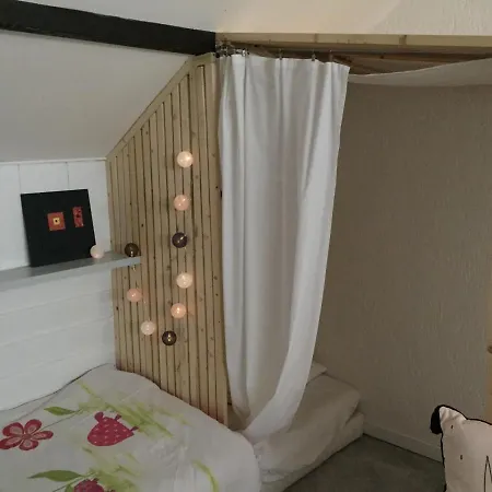 Chaleureux Au De Payolle Holiday home