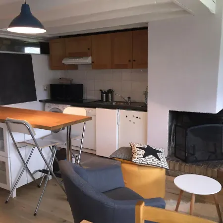 Chaleureux Au De Payolle קמפן