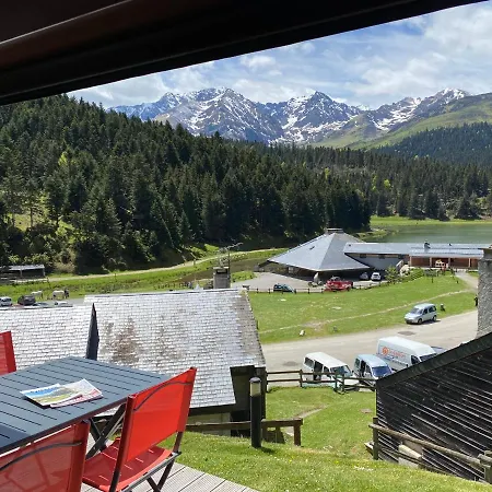 Chaleureux Au De Payolle Feriehus Campan