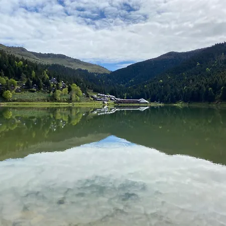 Vakantiehuis Chaleureux Au De Payolle *