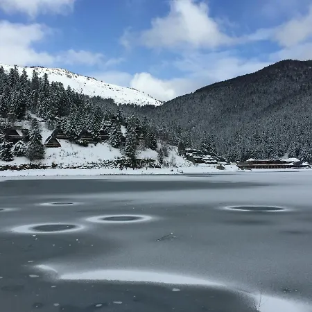 Vakantiehuis Chaleureux Au De Payolle *