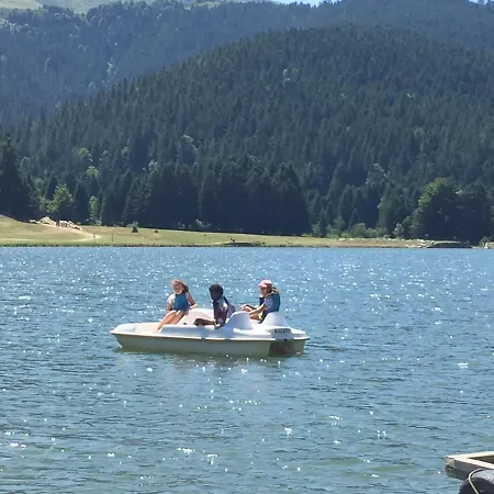 Chaleureux Au De Payolle Сasa de vacaciones Campan