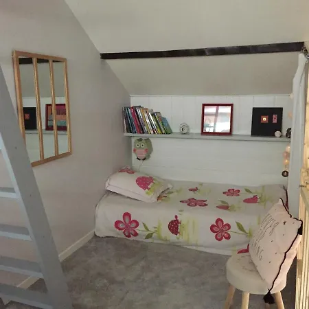 Chaleureux Au De Payolle Feriehus