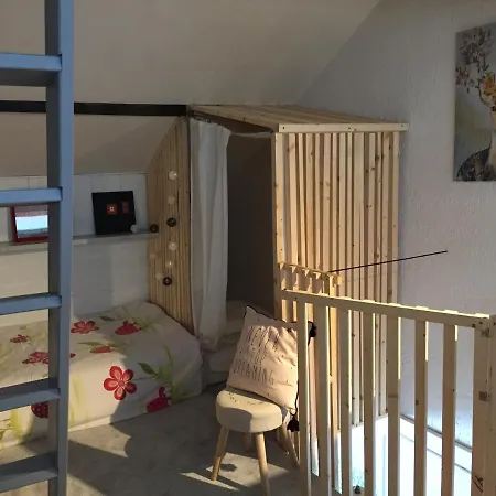 Feriehus Chaleureux Au De Payolle